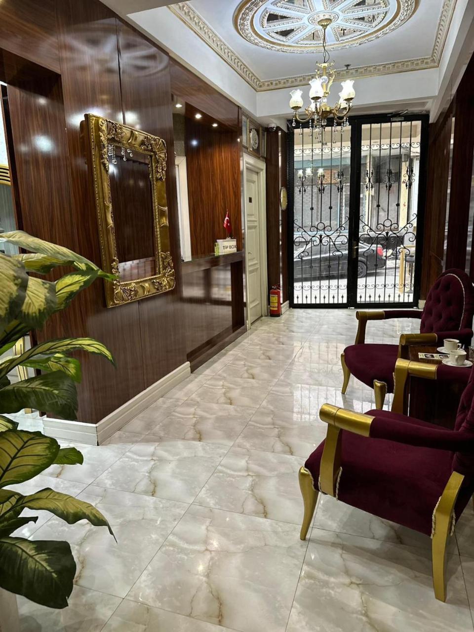 SAHRA AIRPORT — ISTANBUL — fotografie hotel nr. 5