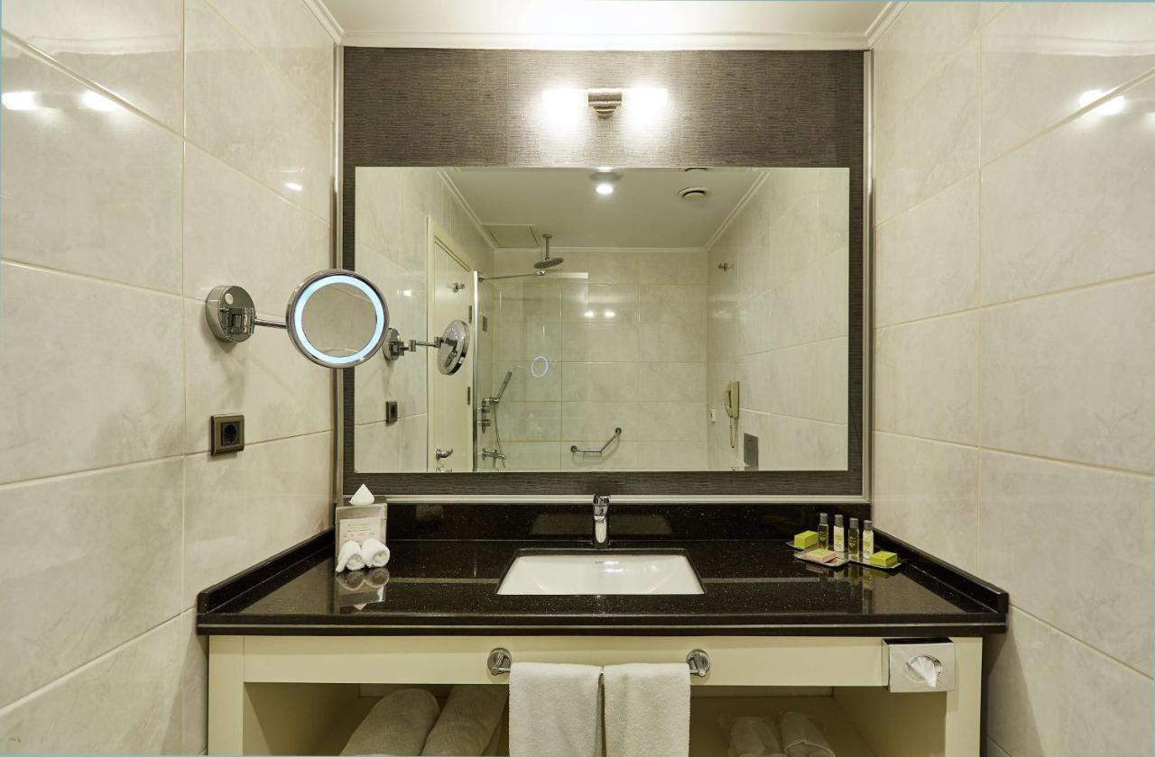 DOUBLETREE BY HILTON HOTEL IZMIR - ALSANCAK — IZMIR — fotografie hotel nr. 15