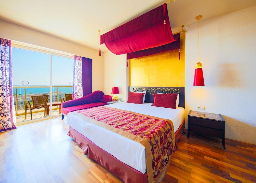 HORUS PARADISE LUXURY RESORT — SIDE — фотография отеля №35