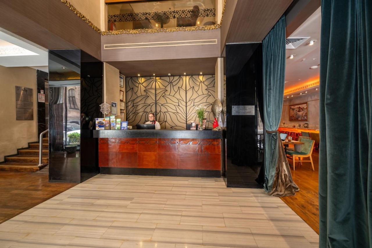 PERA TULIP HOTEL — ISTANBUL — фотография отеля №25