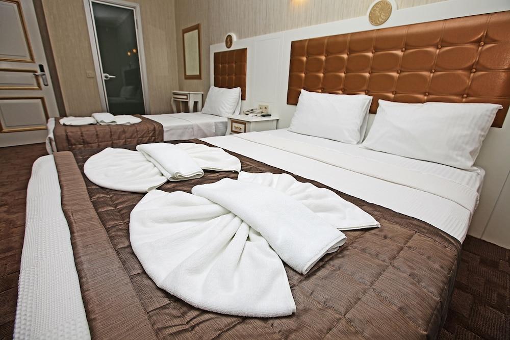 TAKSIM CUENTO HOTEL — ISTANBUL — фотография отеля №6