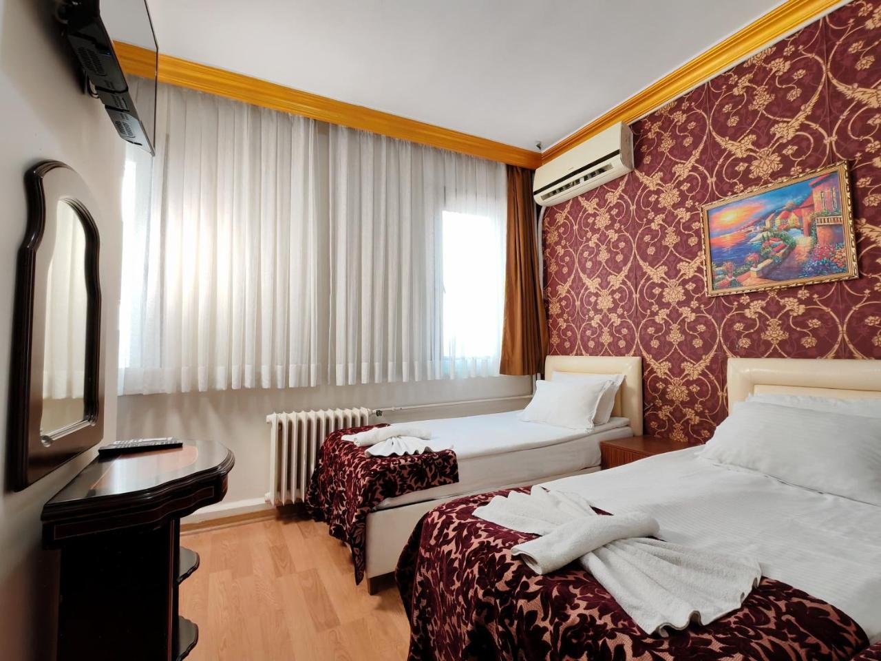 HOTEL EMEK — ISTANBUL — фотография отеля №27