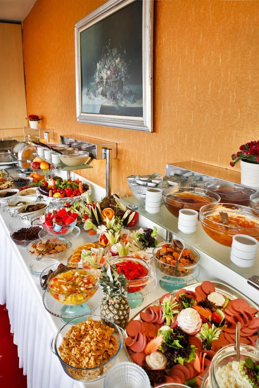 SIDONYA HOTEL — ISTANBUL — fotografie hotel nr. 21