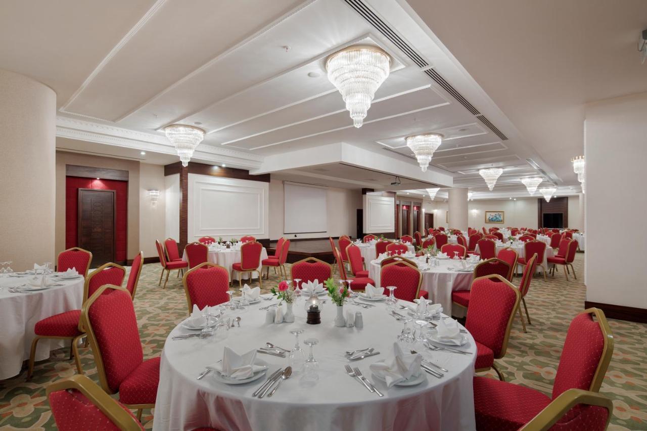 SAPHIR RESORT & SPA — ALANYA — fotografie hotel nr. 24