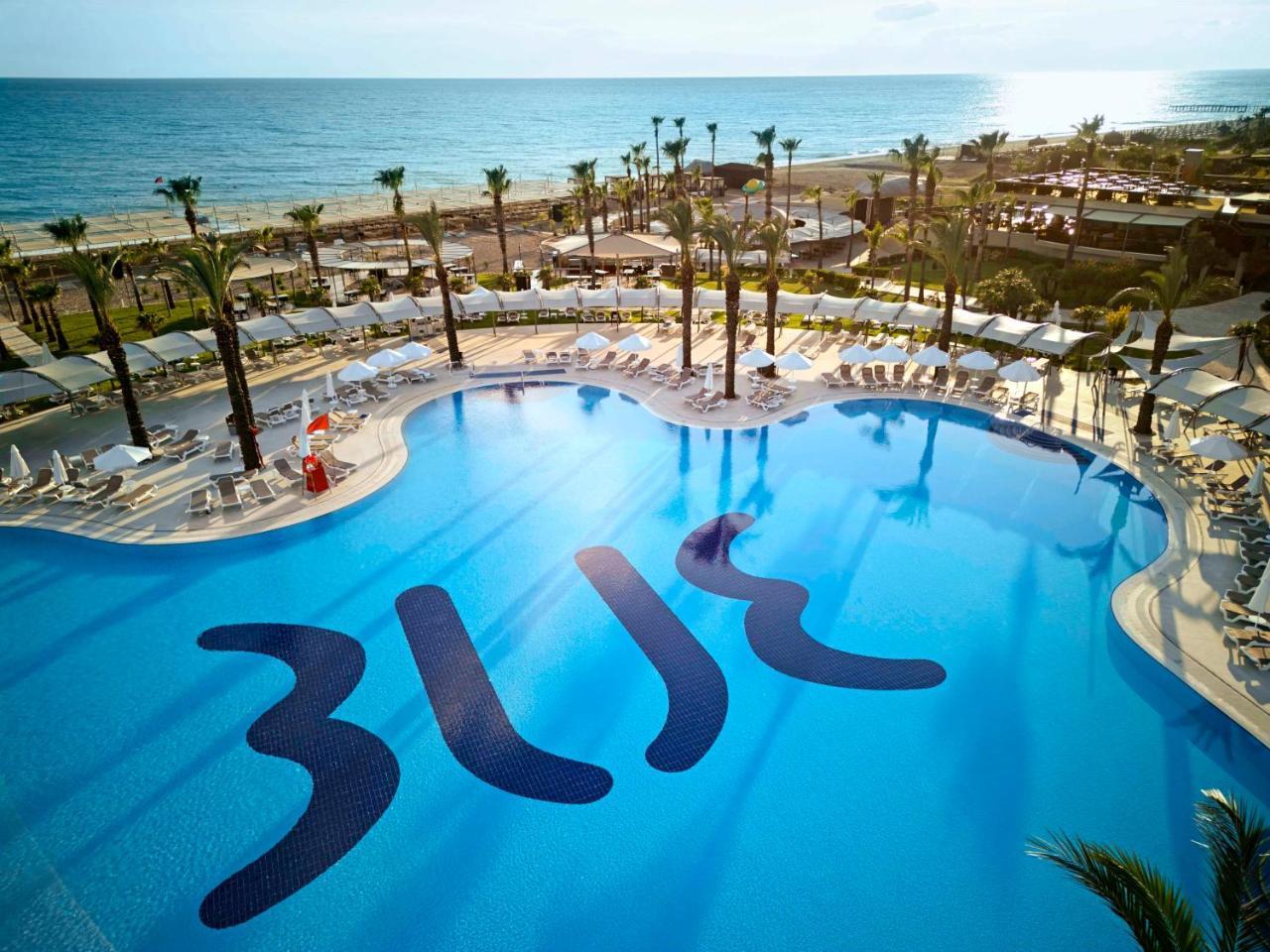 TUI BLUE PALM GARDEN — KIZILAGAC — fotografie hotel nr. 2