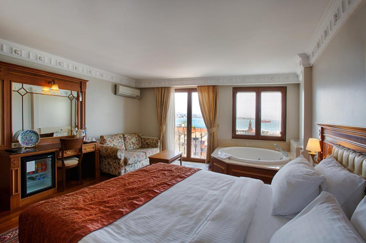 HOTEL SUMENGEN — ISTANBUL — fotografie hotel nr. 6