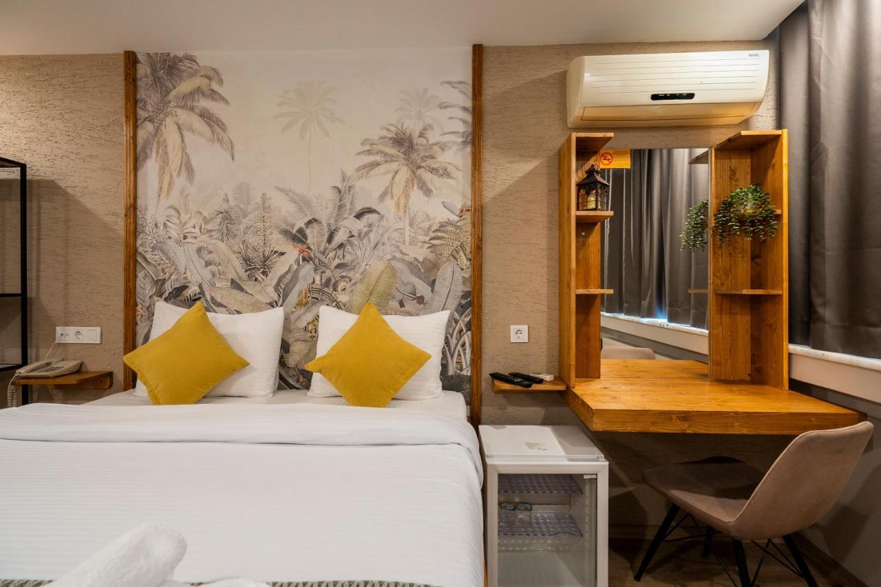 SAYEBAN GOLD HOTEL ISTANBUL — ISTANBUL — fotografie hotel nr. 10