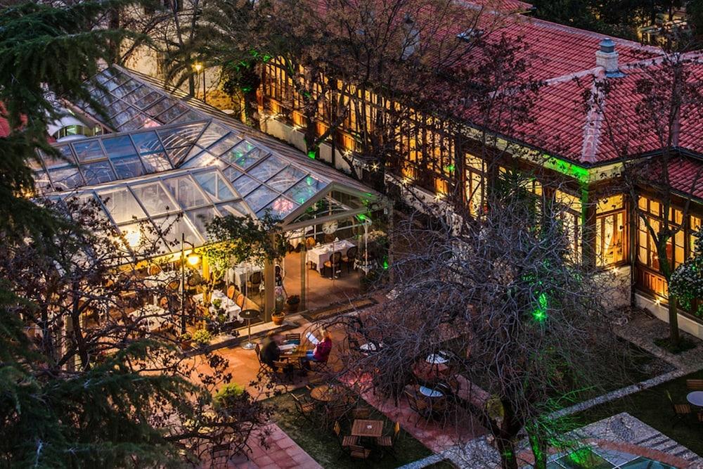 VILLA LEVANTE — IZMIR — фотография отеля №30