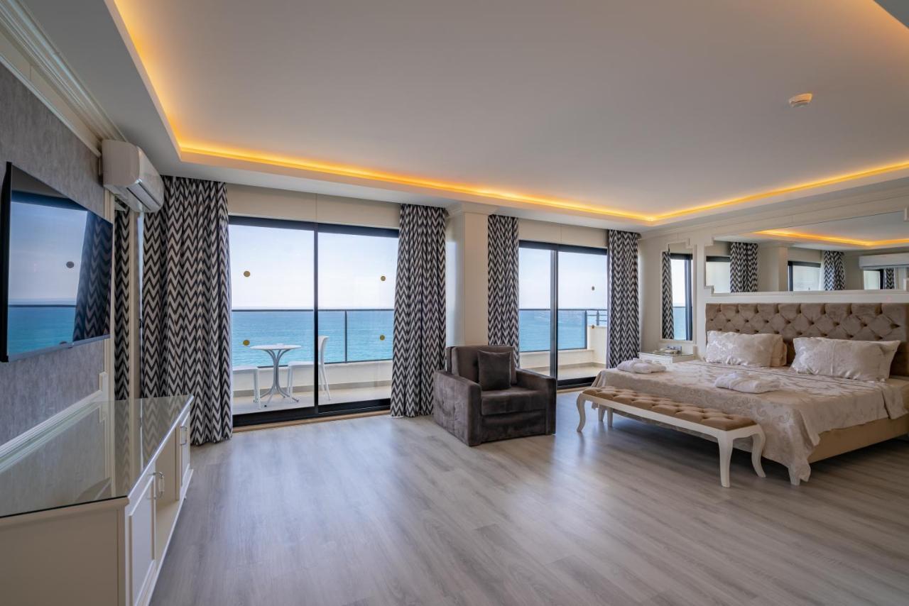 ARIA RESORT & SPA — KONAKLI — fotografie hotel nr. 35
