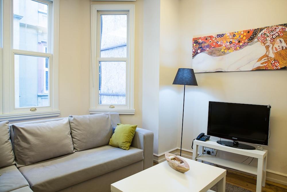 GALATA TOWER VIP APARTMENT SUITES — ISTANBUL — фотография отеля №18
