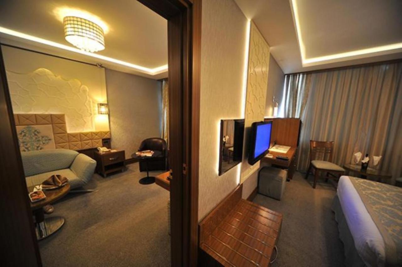 HOTEL GRAND STAR BOSPHORUS — ISTANBUL — fotografie hotel nr. 11