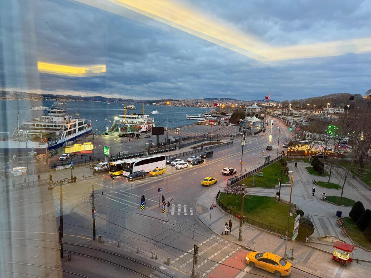 MANESOL OLD CITY BOSPORUS — ISTANBUL — fotografie hotel nr. 13