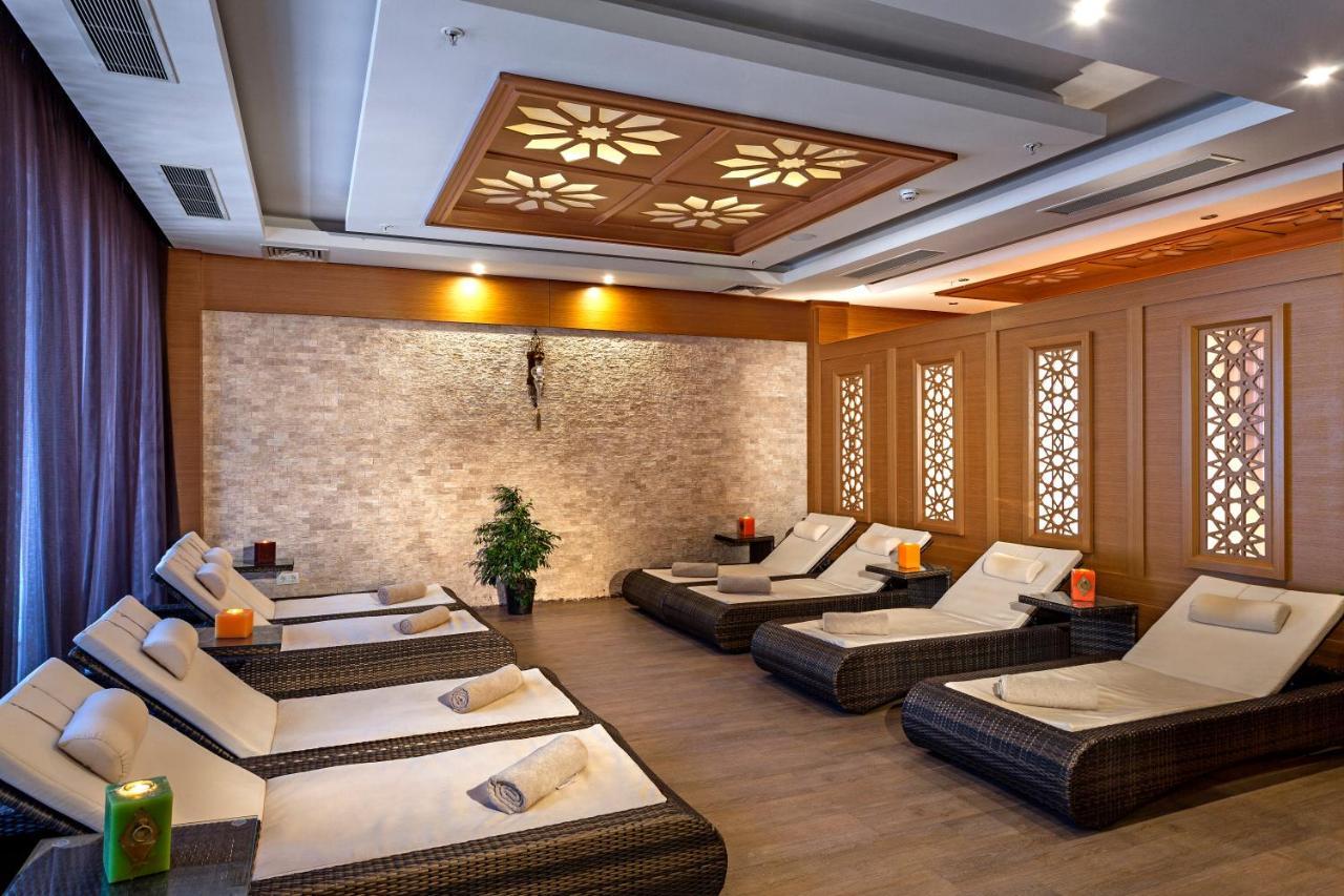 KARMIR RESORT & SPA — KEMER — fotografie hotel nr. 7