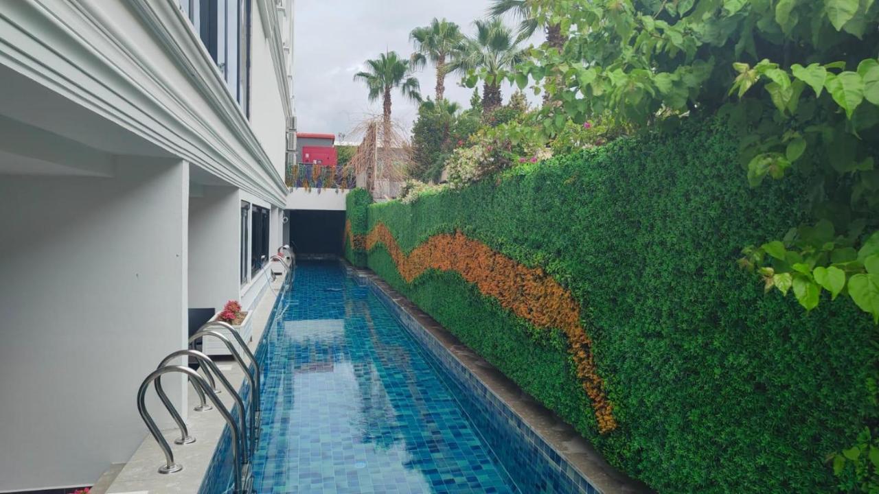 SIDE ZEUGMA HOTEL (ADULTS ONLY) — SIDE — fotografie hotel nr. 6