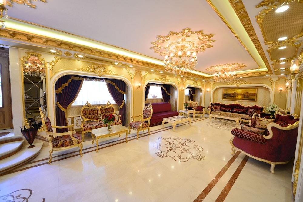 GOLDEN AK MARMARA HOTEL — ISTANBUL — фотография отеля №3