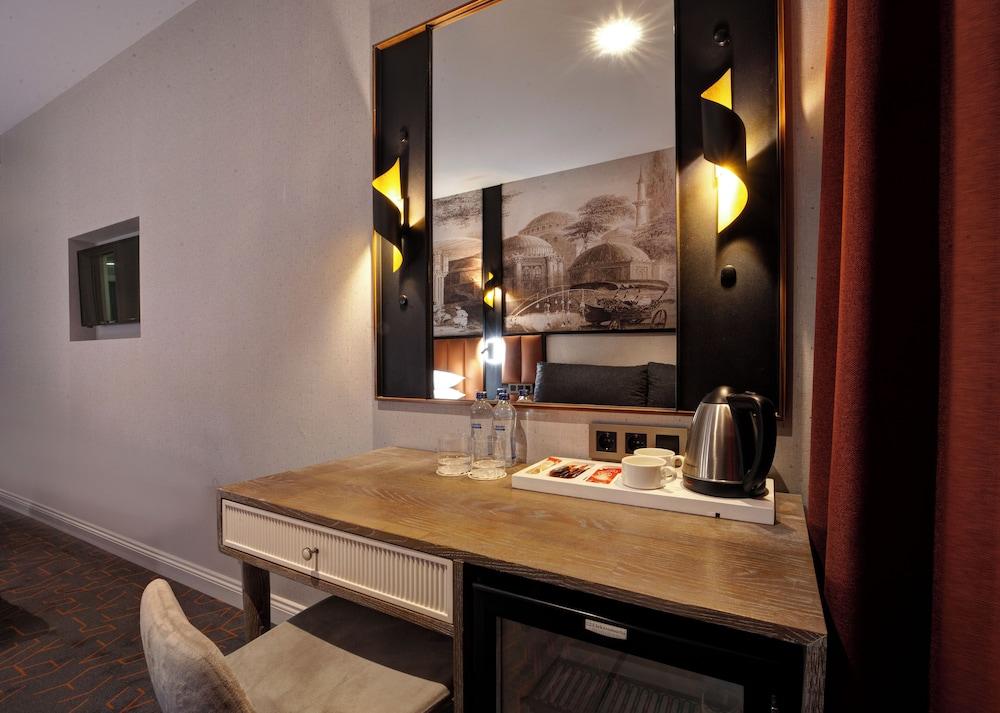 BERJER BOUTIQUE HOTEL & SPA — ISTANBUL