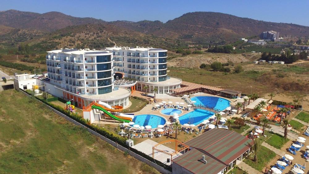 NOTION KESRE BEACH HOTEL & SPA — KUSADASI — fotografie hotel nr. 2