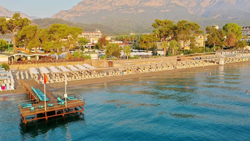 CRYSTAL AURA BEACH RESORT & SPA — KEMER — фотография отеля №30