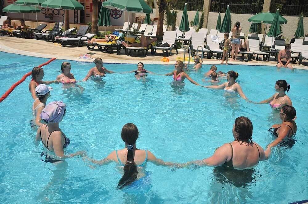 ELDAR RESORT HOTEL — KEMER — fotografie hotel nr. 12