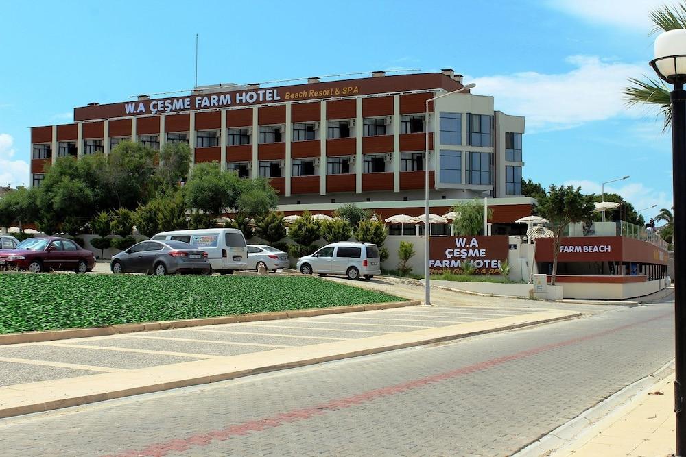 WA CESME FARM HOTEL BEACH RESORT & SPA — CESME — fotografie hotel nr. 29