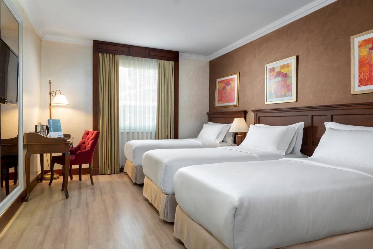 OCCIDENTAL TAKSIM — ISTANBUL — fotografie hotel nr. 15