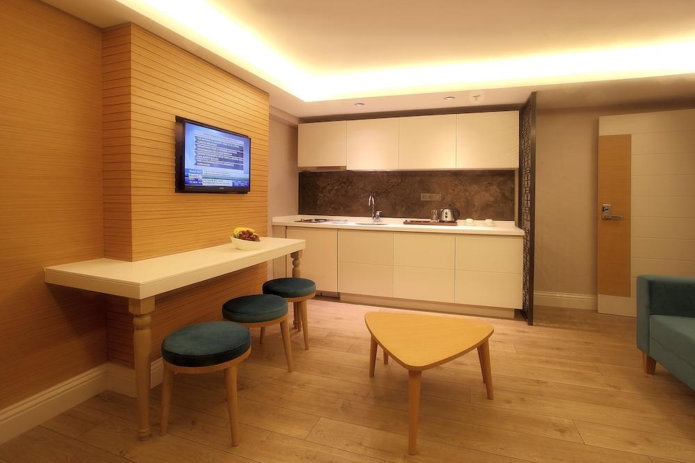 CARINA PARK SUITES NISANTASI — ISTANBUL — fotografie hotel nr. 15