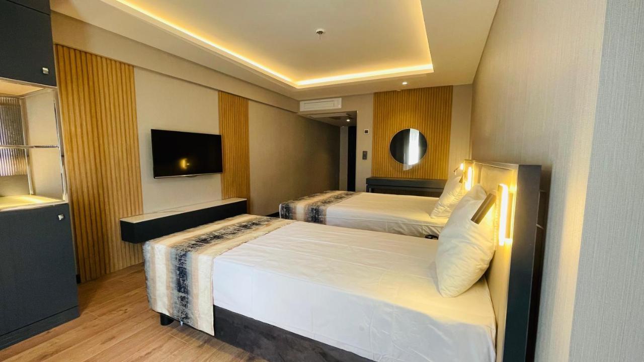 OSMANBEY FATIH HOTEL — ISTANBUL — фотография отеля №28
