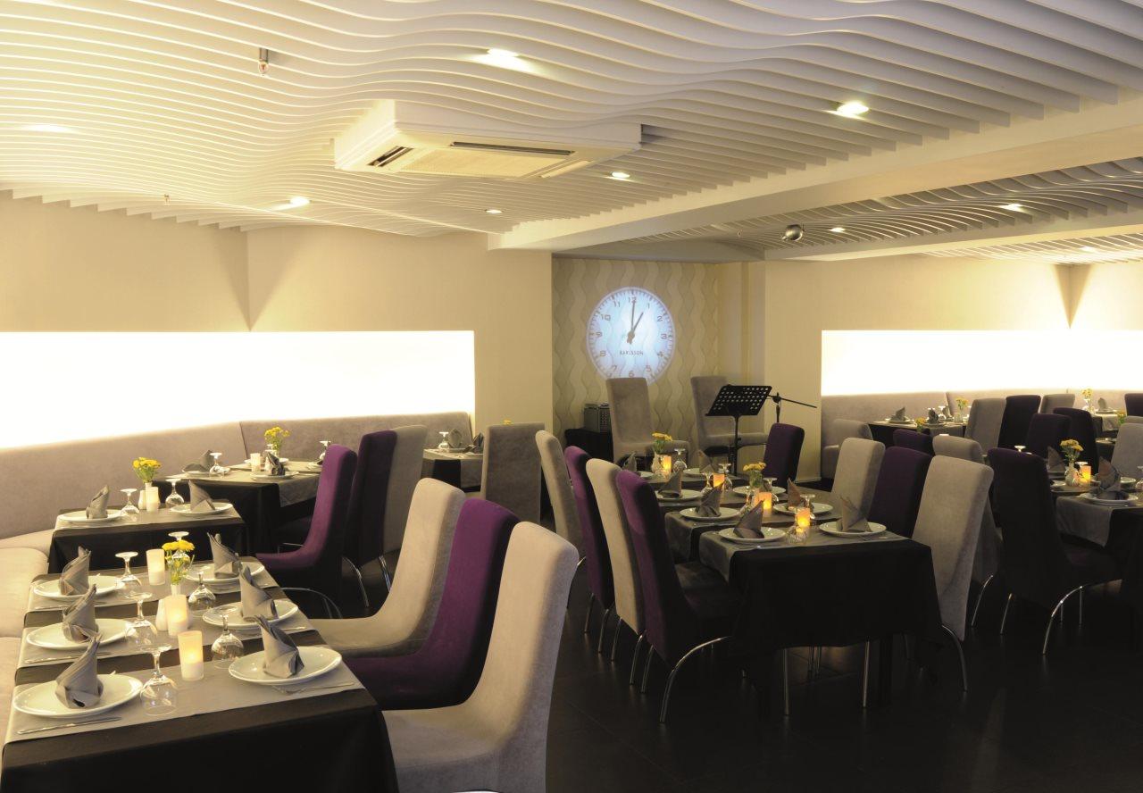 MIM HOTEL ISTANBUL — ISTANBUL — фотография отеля №16