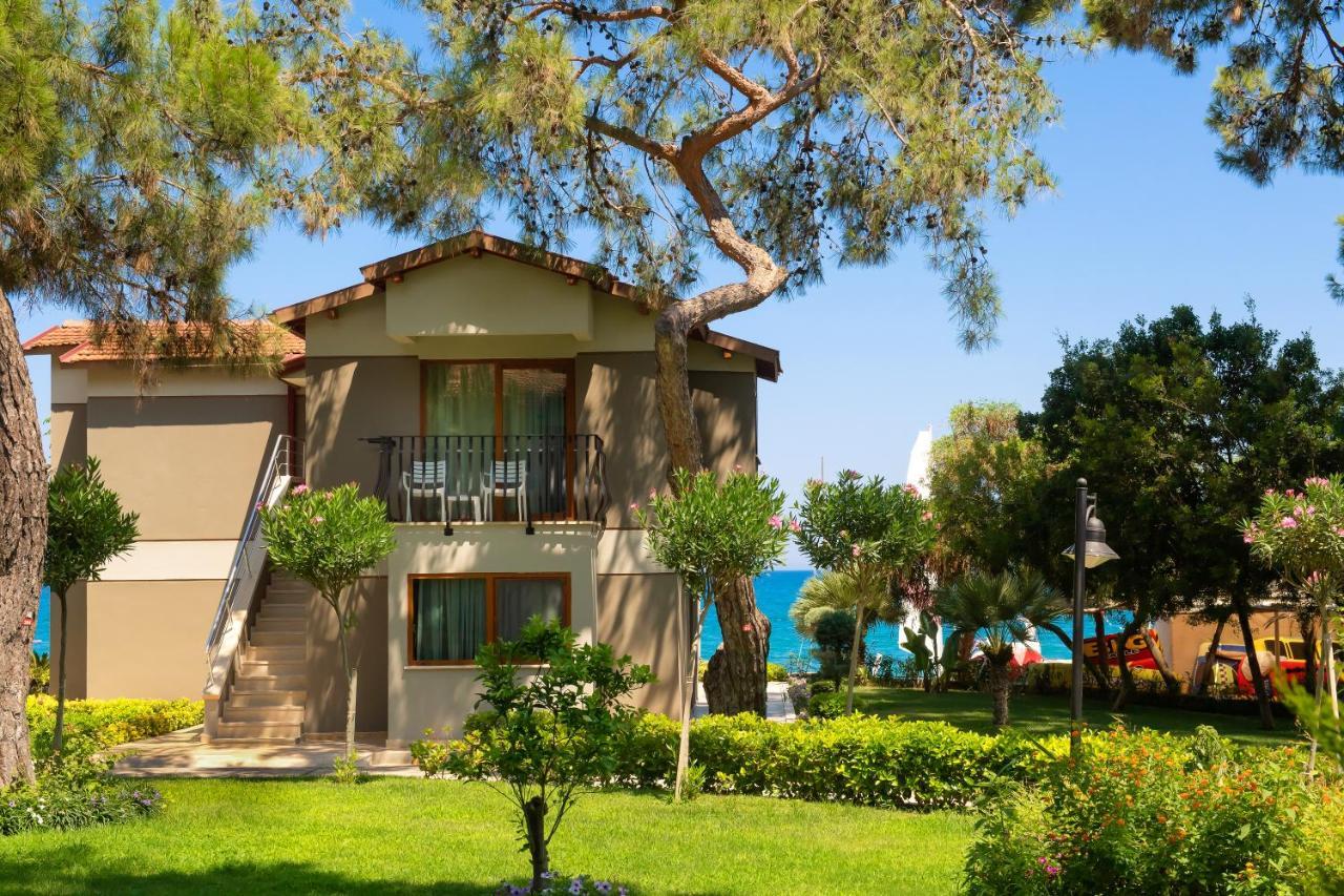 KIMEROS PARK HOLIDAY VILLAGE — KEMER — fotografie hotel nr. 23