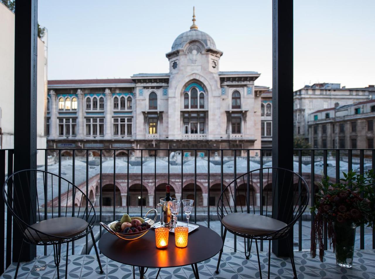 REGIE OTTOMAN ISTANBUL — ISTANBUL — фотография отеля №14