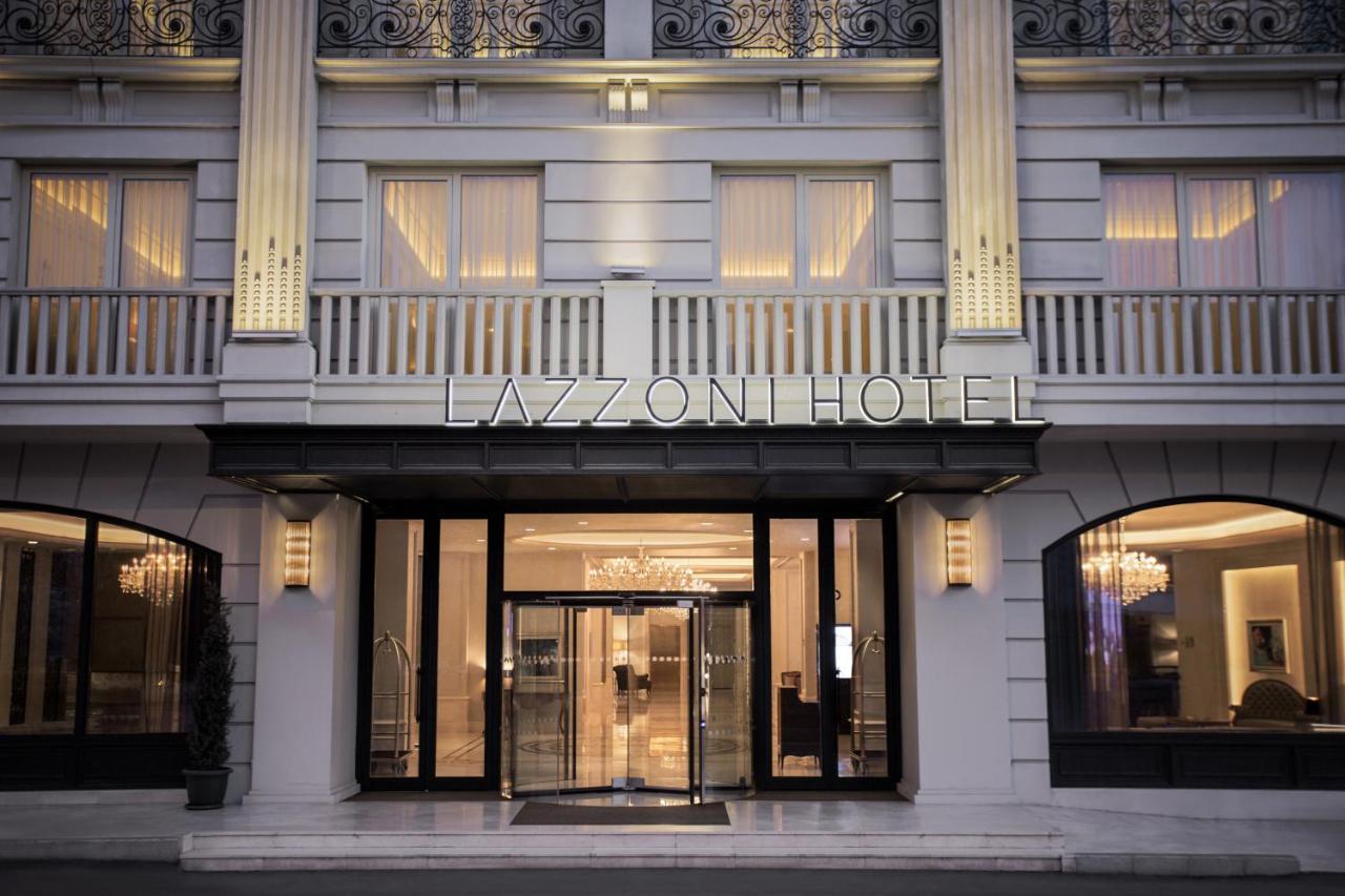 LAZZONI HOTEL — ISTANBUL — фотография отеля №2