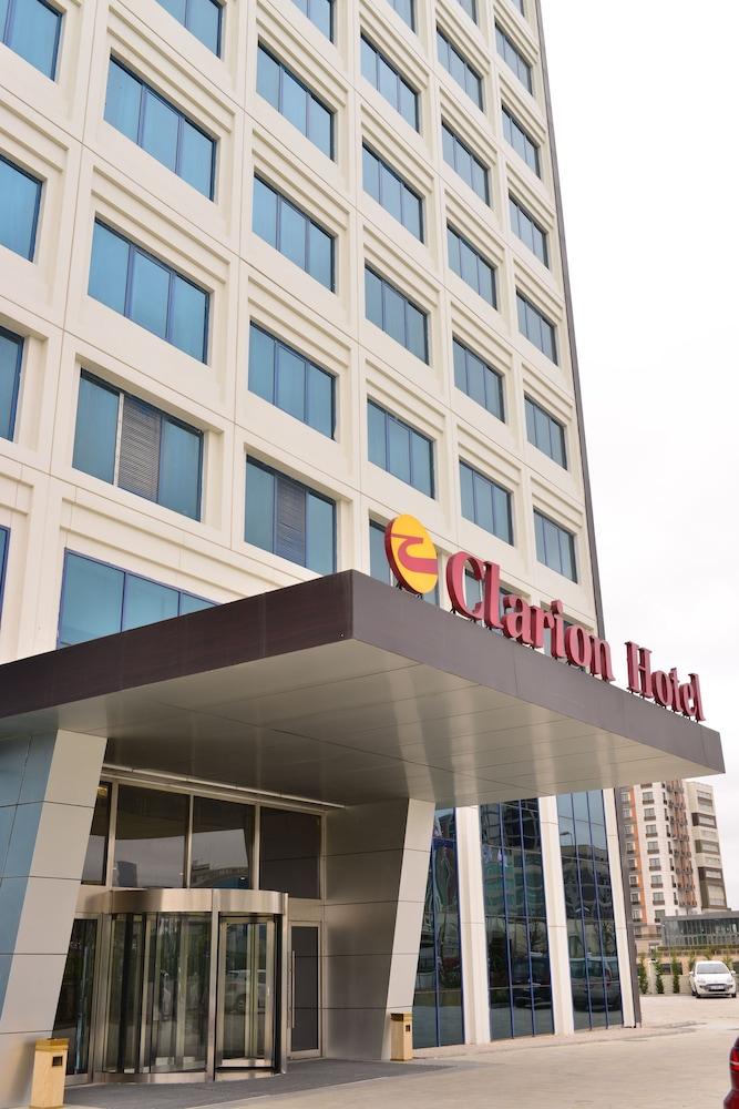 CLARION HOTEL ISTANBUL MAHMUTBEY — ISTANBUL — фотография отеля №35