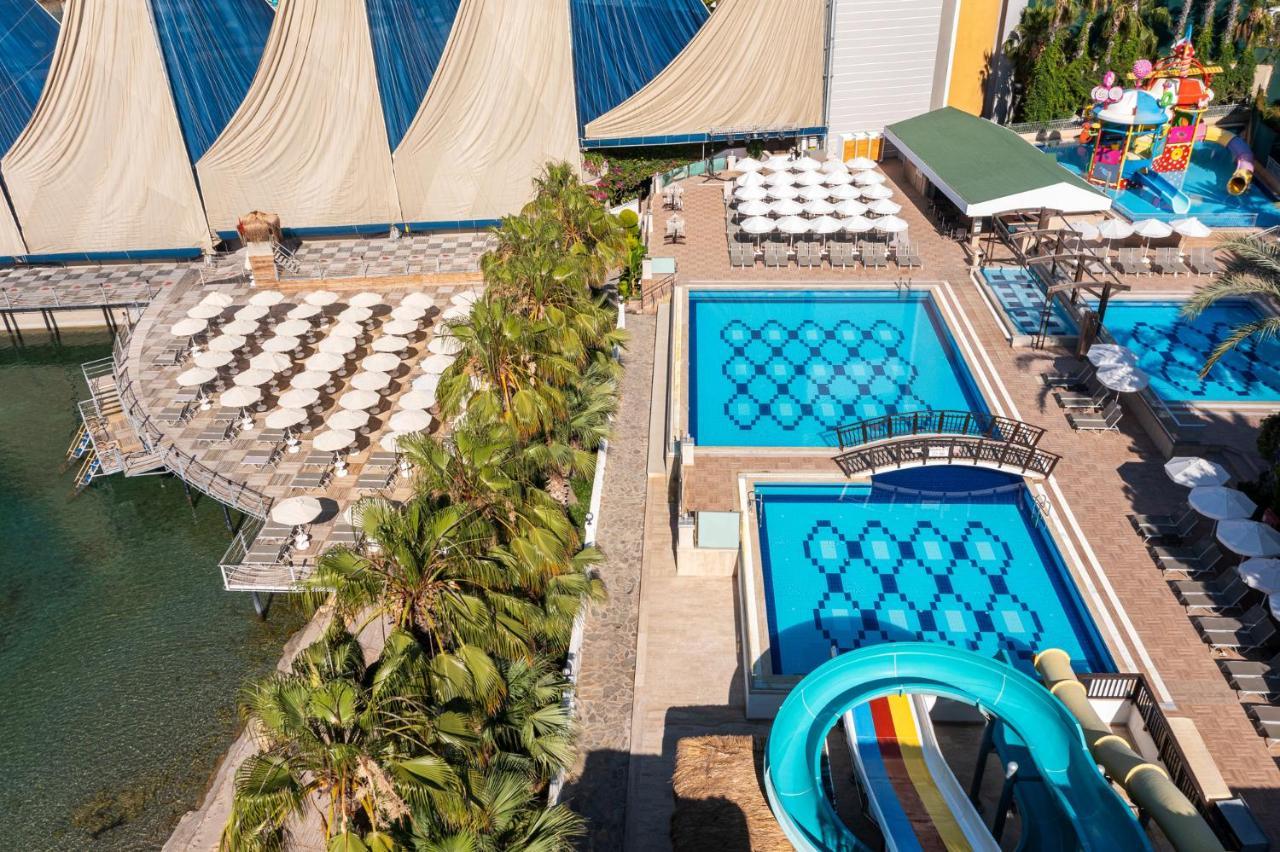 ADIN BEACH HOTEL — AVSALLAR — fotografie hotel nr. 17