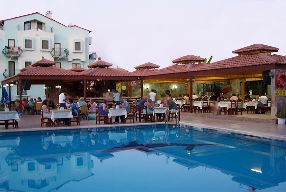 OYKUN HOTEL — FETHIYE — fotografie hotel nr. 30