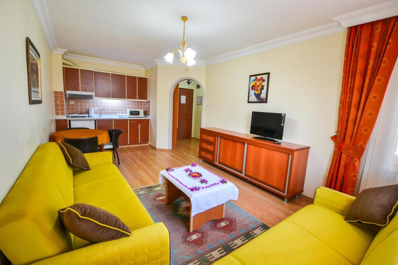 MY HOME APART — ALANYA — фотография отеля №22