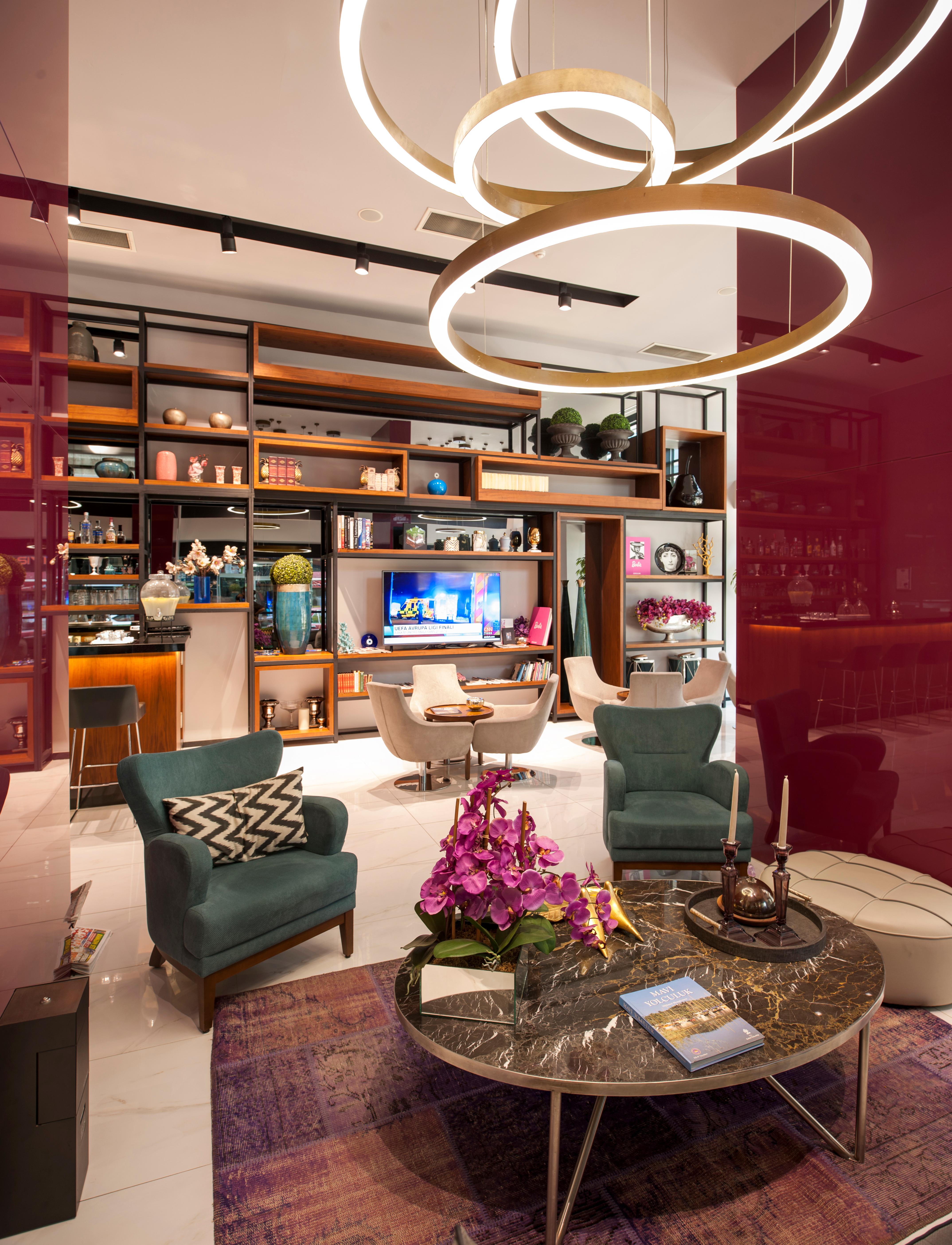 SMART HOTELS IZMIR — IZMIR — fotografie hotel nr. 14
