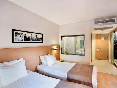 BEST WESTERN ERESIN TAXIM — ISTANBUL — фотография отеля №4