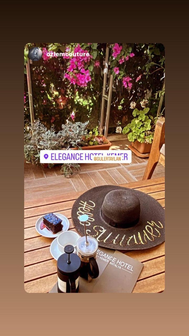 ELEGANCE HOTEL KEMER — KEMER — fotografie hotel nr. 31