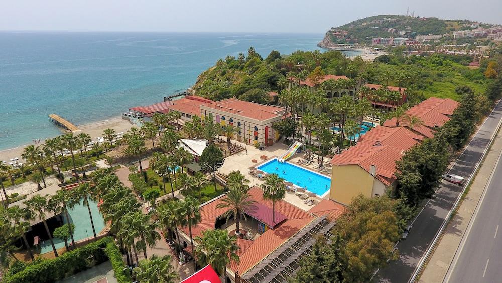 CLUB TROPICAL BEACH HOTEL — ALANYA — fotografie hotel nr. 16