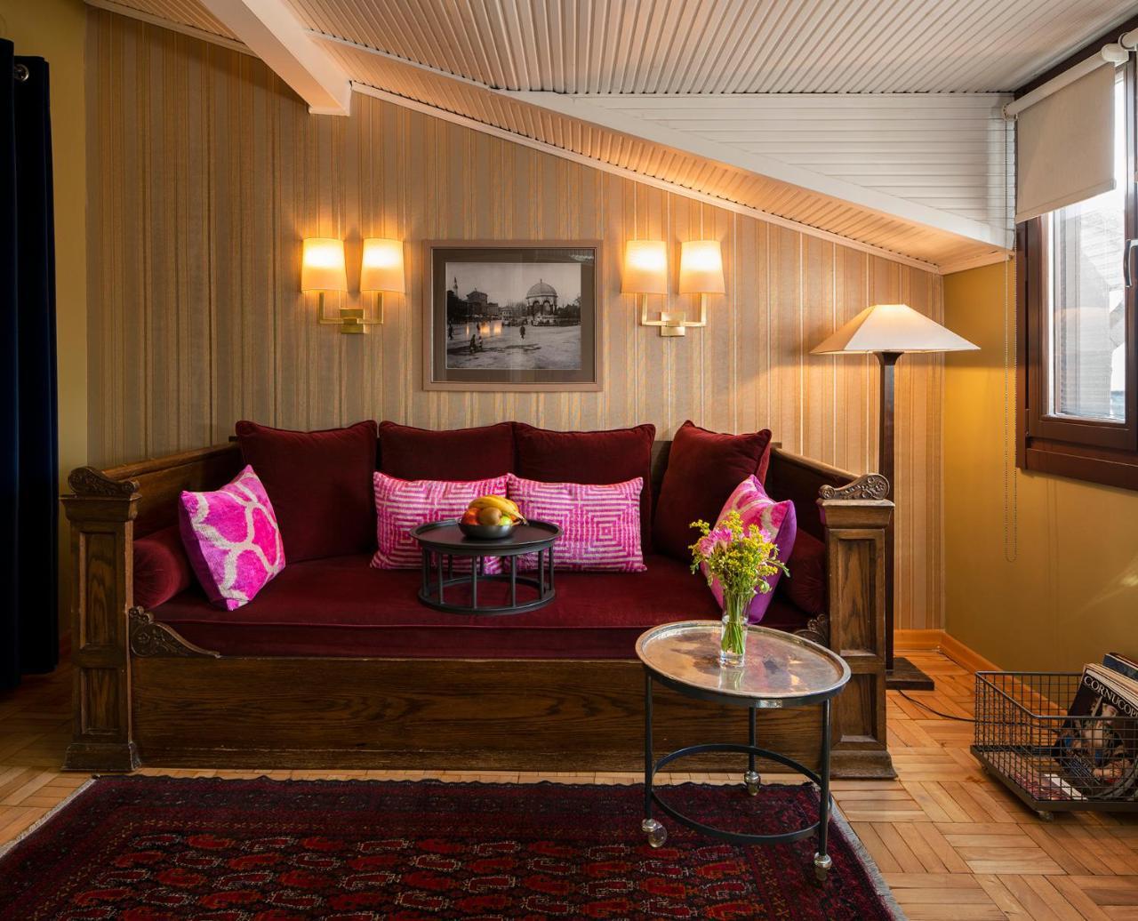 IBRAHIM PASHA — ISTANBUL — fotografie hotel nr. 18