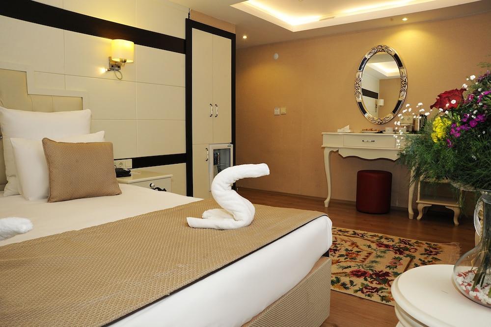COMFORT ELITE HOTELS OLD CITY — ISTANBUL — fotografie hotel nr. 21