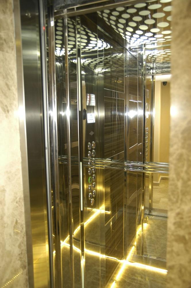 COMFORT ELITE HOTELS OLD CITY — ISTANBUL — fotografie hotel nr. 28