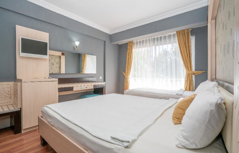 APERION BEACH HOTEL — KIZILOT — fotografie hotel nr. 10