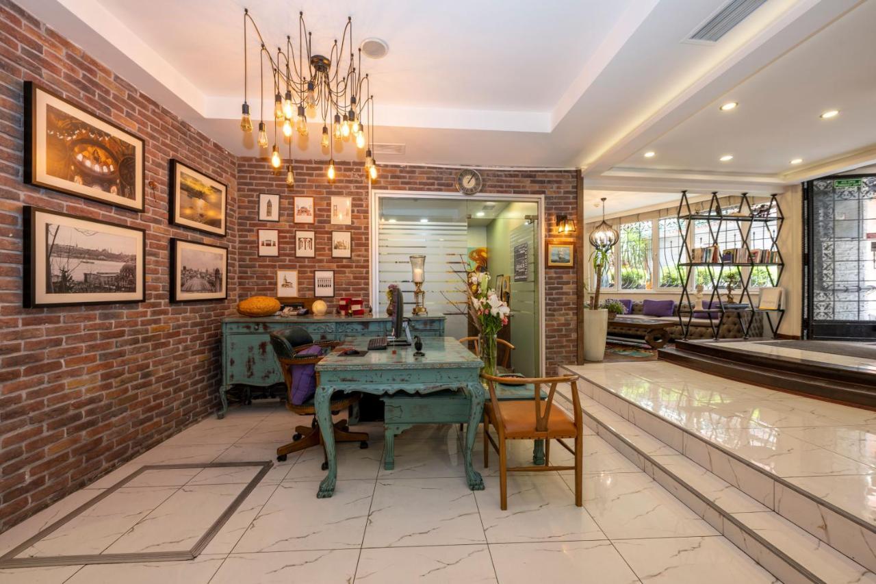 THE MARIONS SUITE HOTEL TAKSIM — ISTANBUL — фотография отеля №33