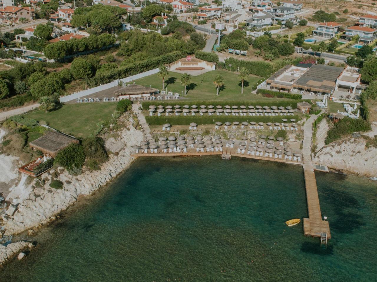 PIRIL HOTEL THERMAL & BEAUTY SPA — CESME — фотография отеля №3
