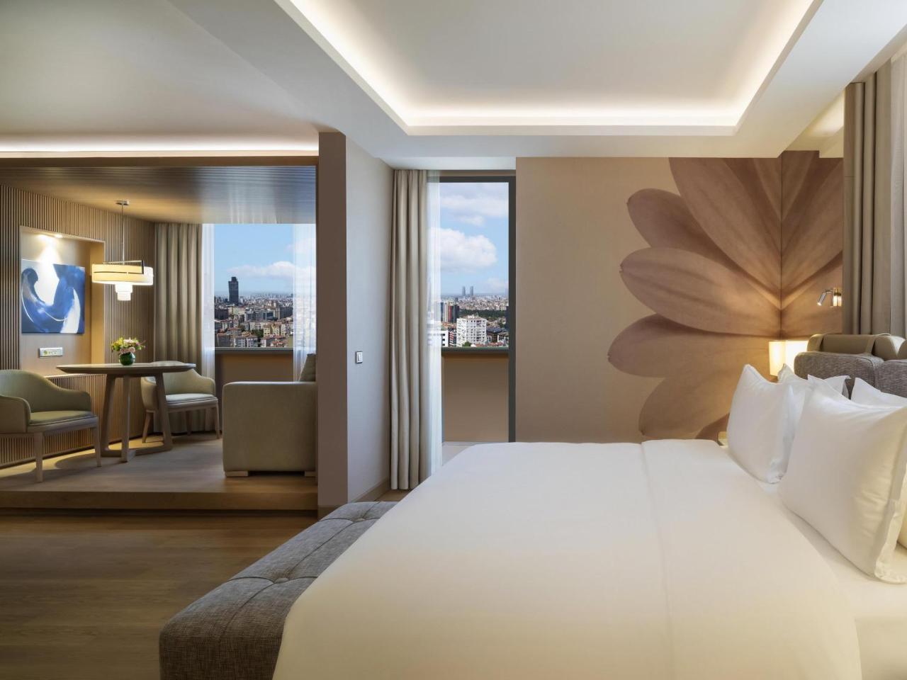 MOVENPICK HOTEL ISTANBUL BOSPHORUS — ISTANBUL — fotografie hotel nr. 6