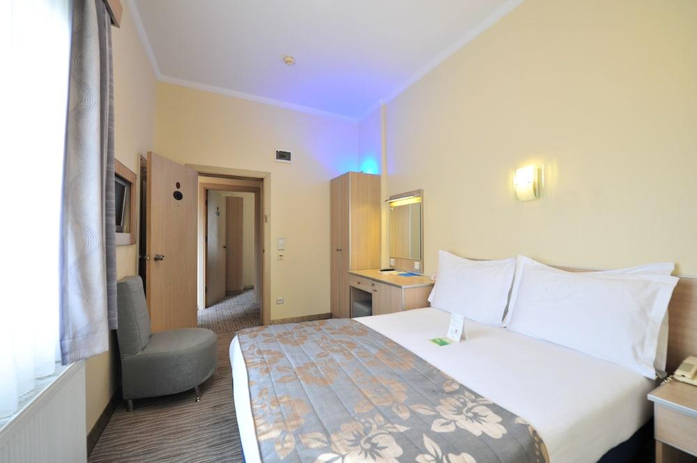 HOTEL OLIMPIYAT — ISTANBUL — фотография отеля №13