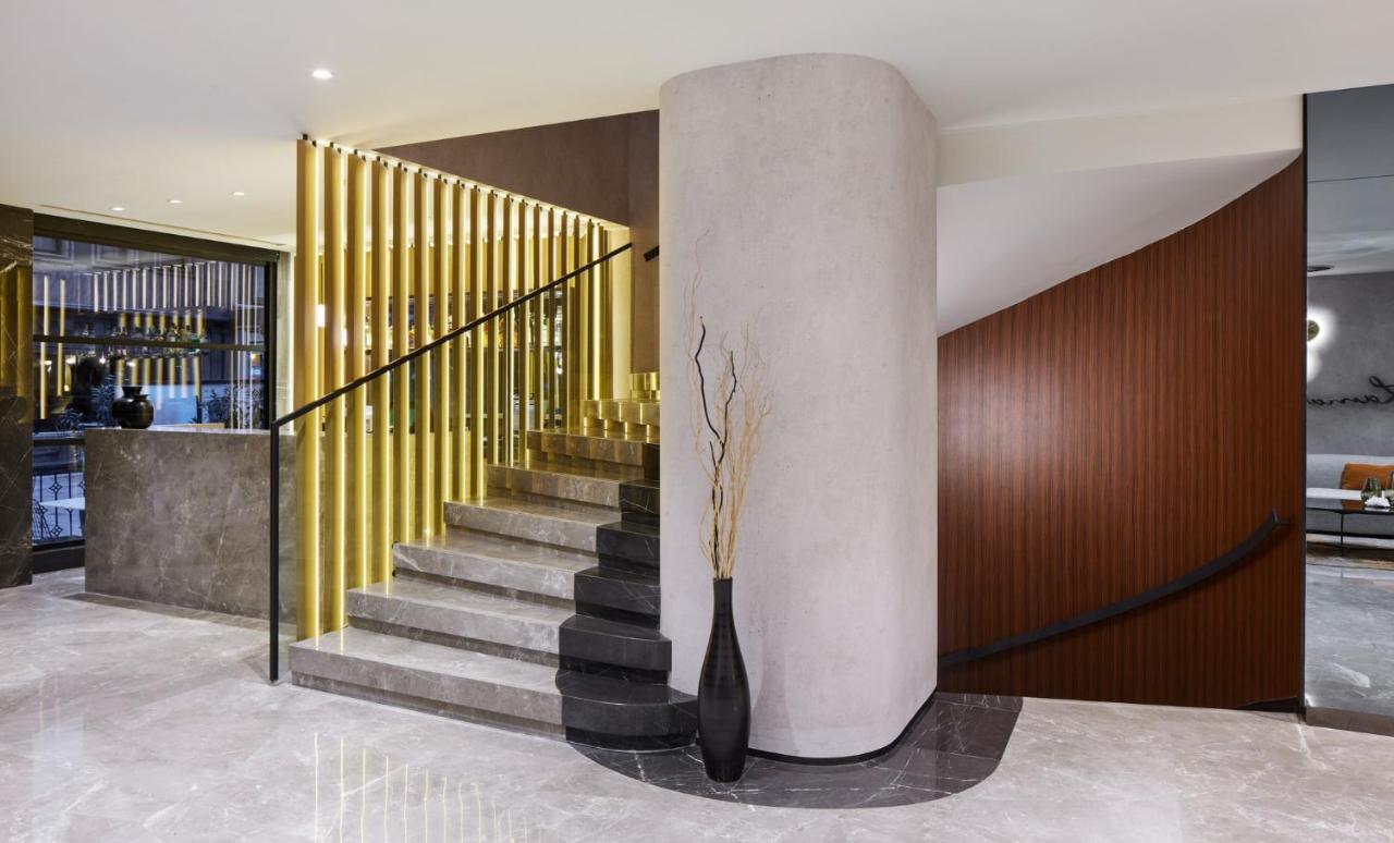 HOTEL LAMARTINE ISTANBUL — ISTANBUL — fotografie hotel nr. 26