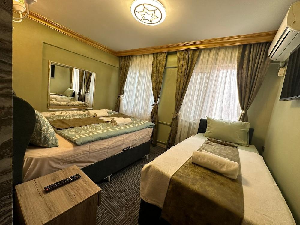 GUR HOTEL — ISTANBUL — фотография отеля №13