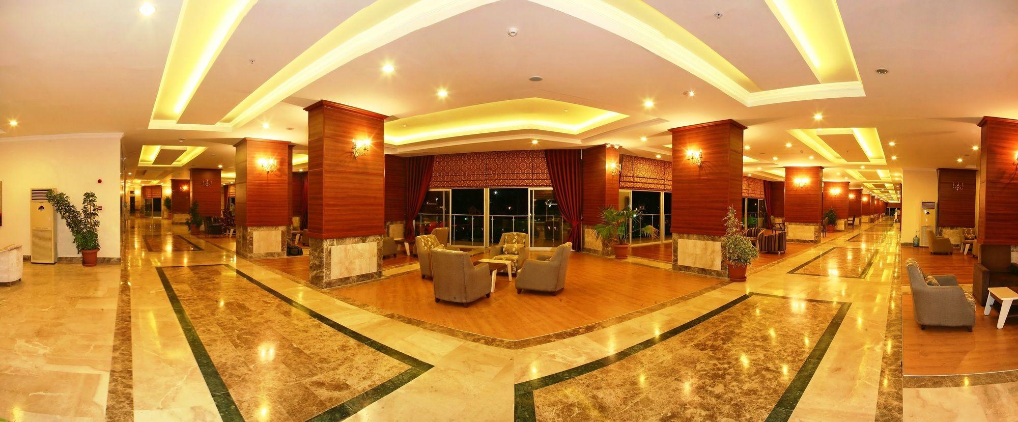 HEDEF BEACH RESORT & SPA — KONAKLI — fotografie hotel nr. 11
